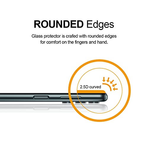 Supershieldz Tempered Glass Screen Protector for Galaxy A13