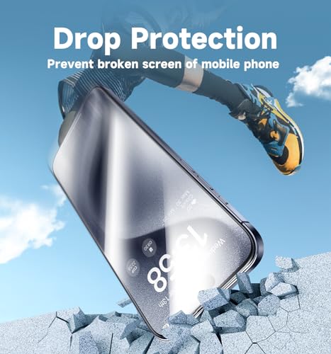 iPhone 15 Pro Tempered Glass Screen Protectors - 2 Pack