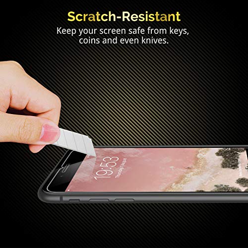 UNBREAKcable Tempered Glass Screen Protector 3-Pack