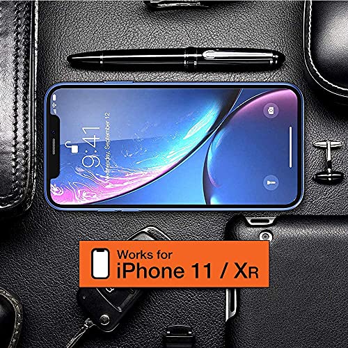 Trianium iPhone 11/XR Tempered Glass Screen Protector 3-Pack
