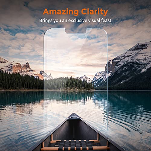 UNBREAKcable 3-Pack iPhone 13/14 Screen Protectors