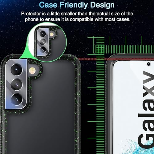 Samsung Galaxy S22 5G Screen Protector Bundle