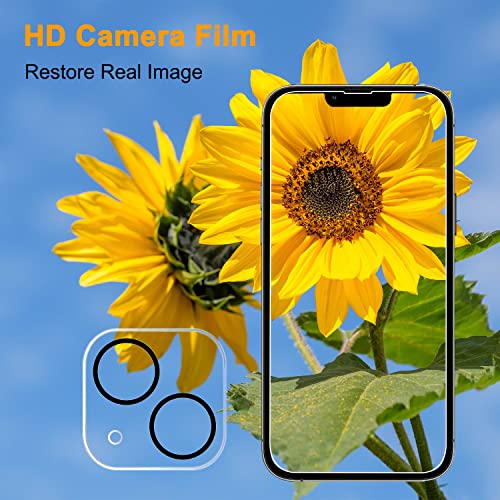 iPhone 14 Privacy Screen & Lens Protector Pack