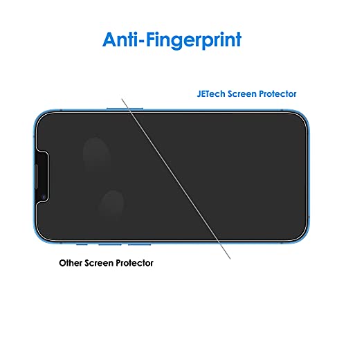 JETech iPhone 13/13 Pro Anti-Spy Screen Protectors