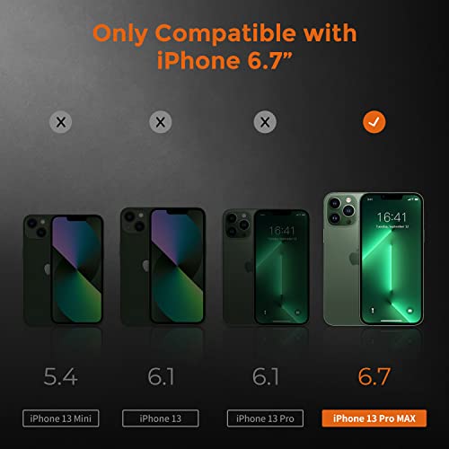 UNBREAKcable 3-Pack iPhone 13/14 Screen Protectors