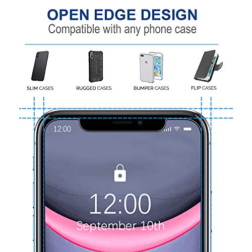 Arae HD Tempered Glass Screen Protector for iPhone
