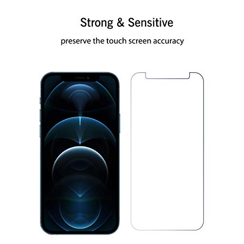 Ailun Tempered Glass Screen Protector for iPhone 12 Pro Max