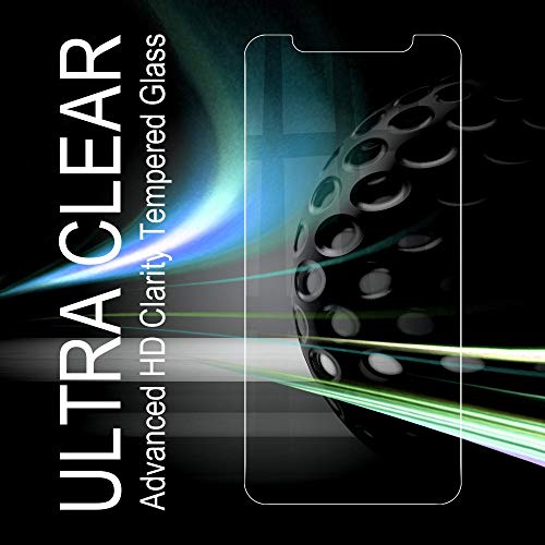 Arae iPhone 12/Pro HD Tempered Glass Screen Protectors