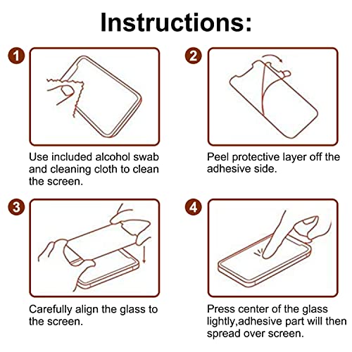 iPhone 14 Pro Max Privacy Screen Protector Bundle