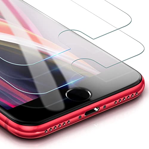 iSOUL 4-Pack Ultra HD iPhone Screen Protectors