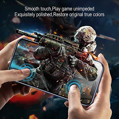 Arae HD Tempered Glass Screen Protector for iPhone