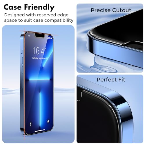 UNBREAKcable Tempered Glass Screen Protector for iPhone