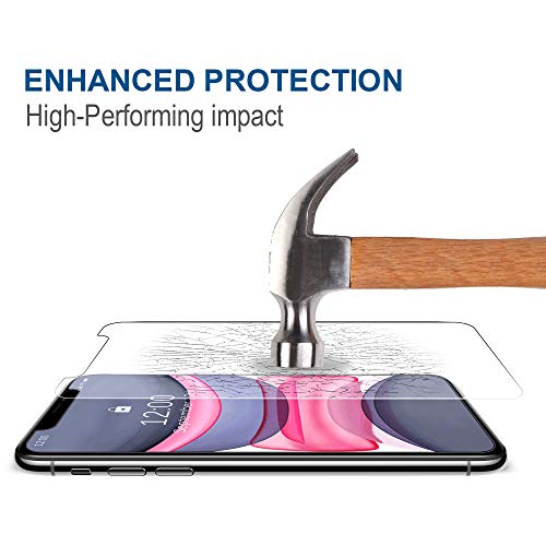 Arae HD Tempered Glass Screen Protector for iPhone