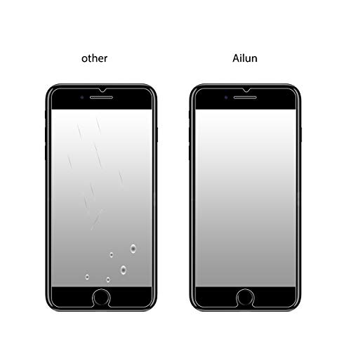 Ailun 3-Pack Tempered Glass Screen Protector for iPhone