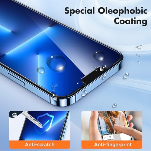 UNBREAKcable Tempered Glass Screen Protector for iPhone