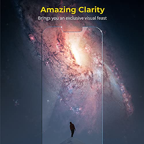 UNBREAKcable Tempered Glass Screen Protector 3-Pack