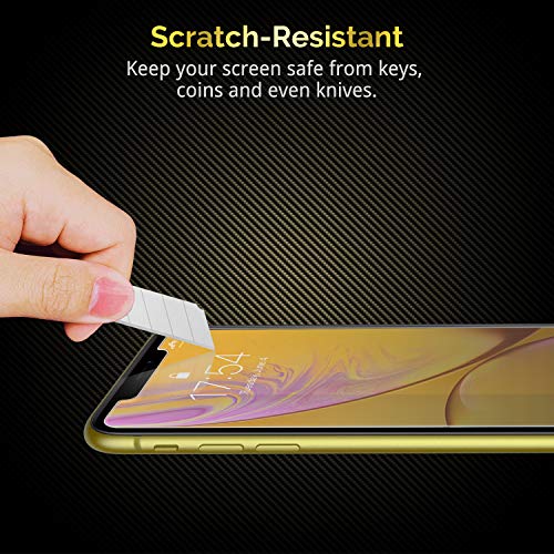 Unbreakable Tempered Glass Screen Protector for iPhone