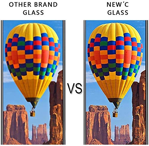 3-Pack Tempered Glass Screen Protectors for iPhone