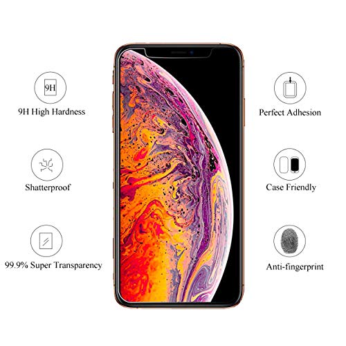 Ailun Tempered Glass Screen Protector for iPhone 11 Pro