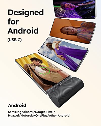 VEGER 5000mAh USB-C Fast Charging Power Bank