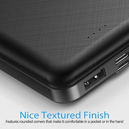 Miady 15000mAh Dual USB-C Portable Charger Pack