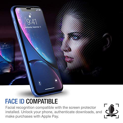 TETHYS Edge-to-Edge Tempered Glass Screen Protectors