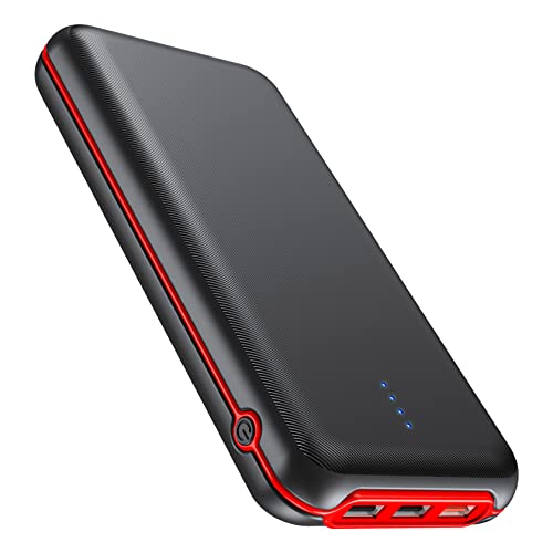 30000mAh Fast Charge Portable Power Bank