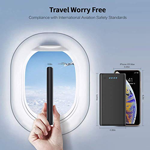 26800mAh Ultra-High Capacity Portable Power Bank
