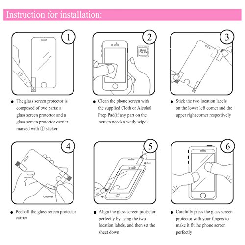 Ailun Tempered Glass Screen Protector for iPhone 11 Pro