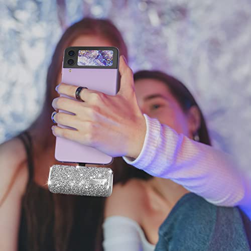 iWALK 4500mAh USB C Compact Power Bank