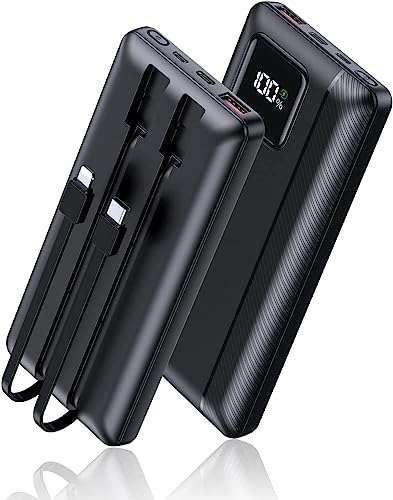 16000mAh Fast Charger Power Bank with LED Display