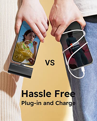 VEGER 5000mAh USB-C Fast Charging Power Bank