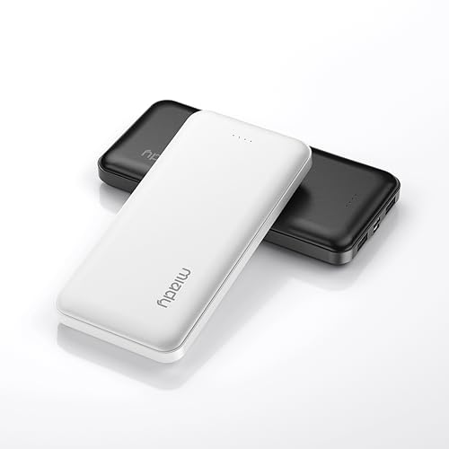 Miady 15000mAh Dual USB-C Portable Charger Pack