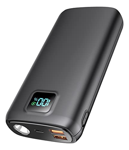 40,000mAh Portable Charger with Quick Charge and LED