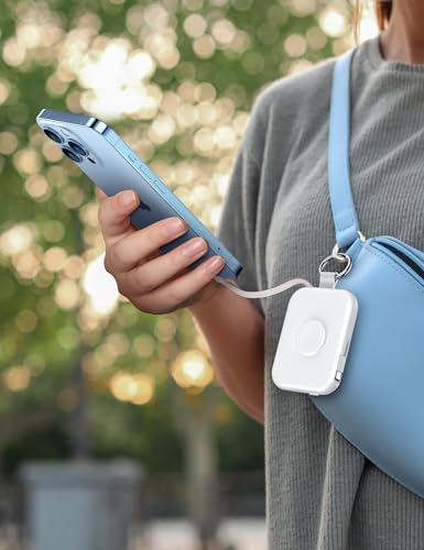 5000mAh Portable Wireless Charger for Apple Watch