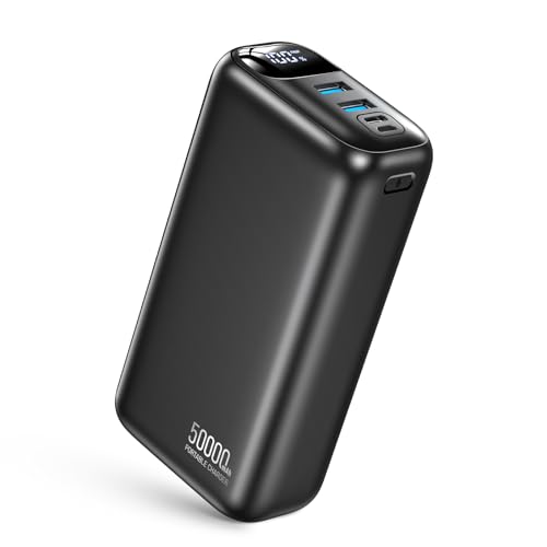 OHOVIV 50000mAh Fast Charging Power Bank