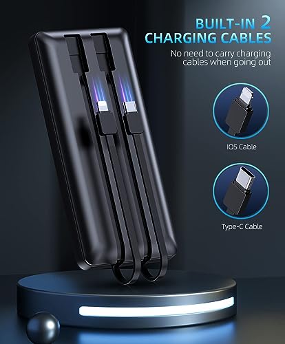 16000mAh Fast Charger Power Bank with LED Display