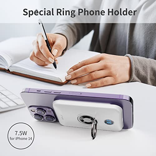 iWALK 6000mAh Magnetic Wireless Power Bank for iPhone