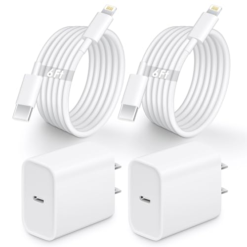 AISNI 20W Fast Charger for iPhone 13 14 Bundle