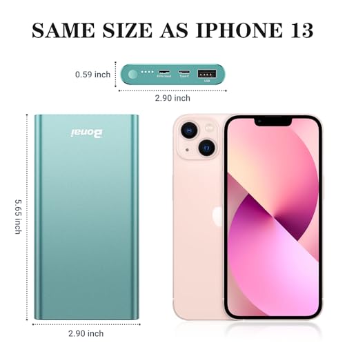 BONAI 12,000mAh Fast Charging Power Bank