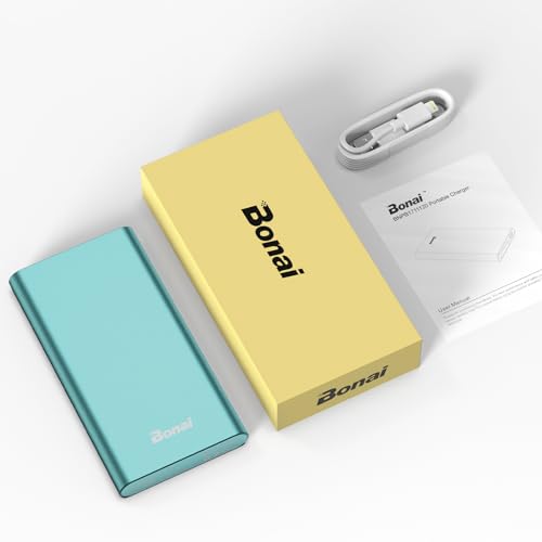 BONAI 12,000mAh Fast Charging Power Bank