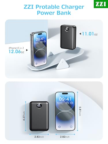 40000mAh Fast Charging Portable Power Bank