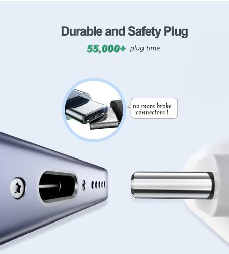 LENUTO 6000mAh Fast Charging Portable Power Bank