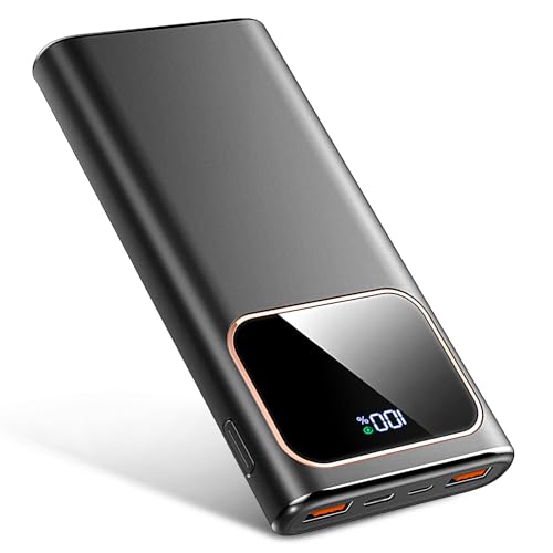10000mAh Fast Charging Portable Power Bank