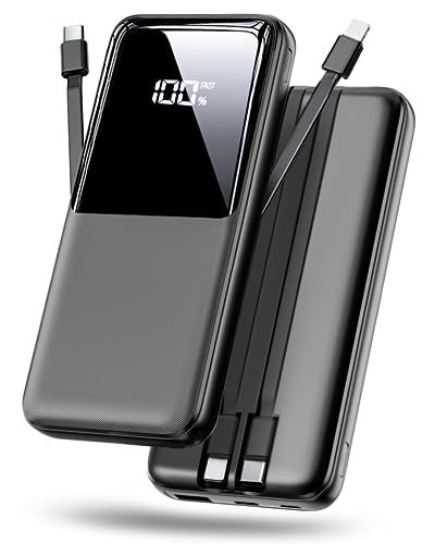 15000mAh Fast Charging Portable Power Bank