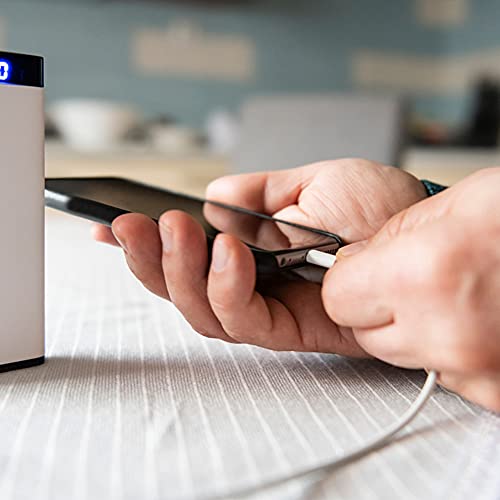 5-Pack 10FT MFi Lightning Fast Chargers for iPhone