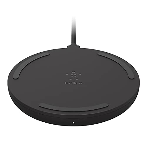 Belkin 10W Qi Wireless Charging Pad - Black