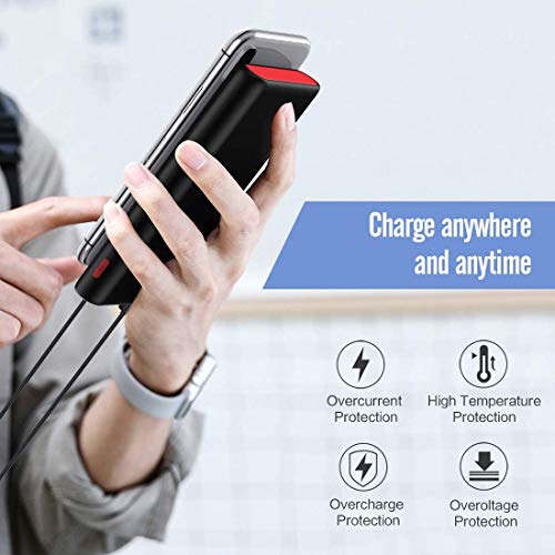 25800mAh Power Bank with PD3.0 Fast Charging