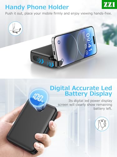 40000mAh Fast Charging Portable Power Bank