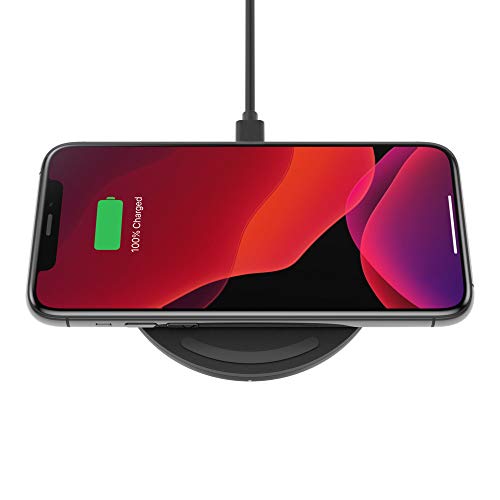 Belkin 10W Qi Wireless Charging Pad - Black